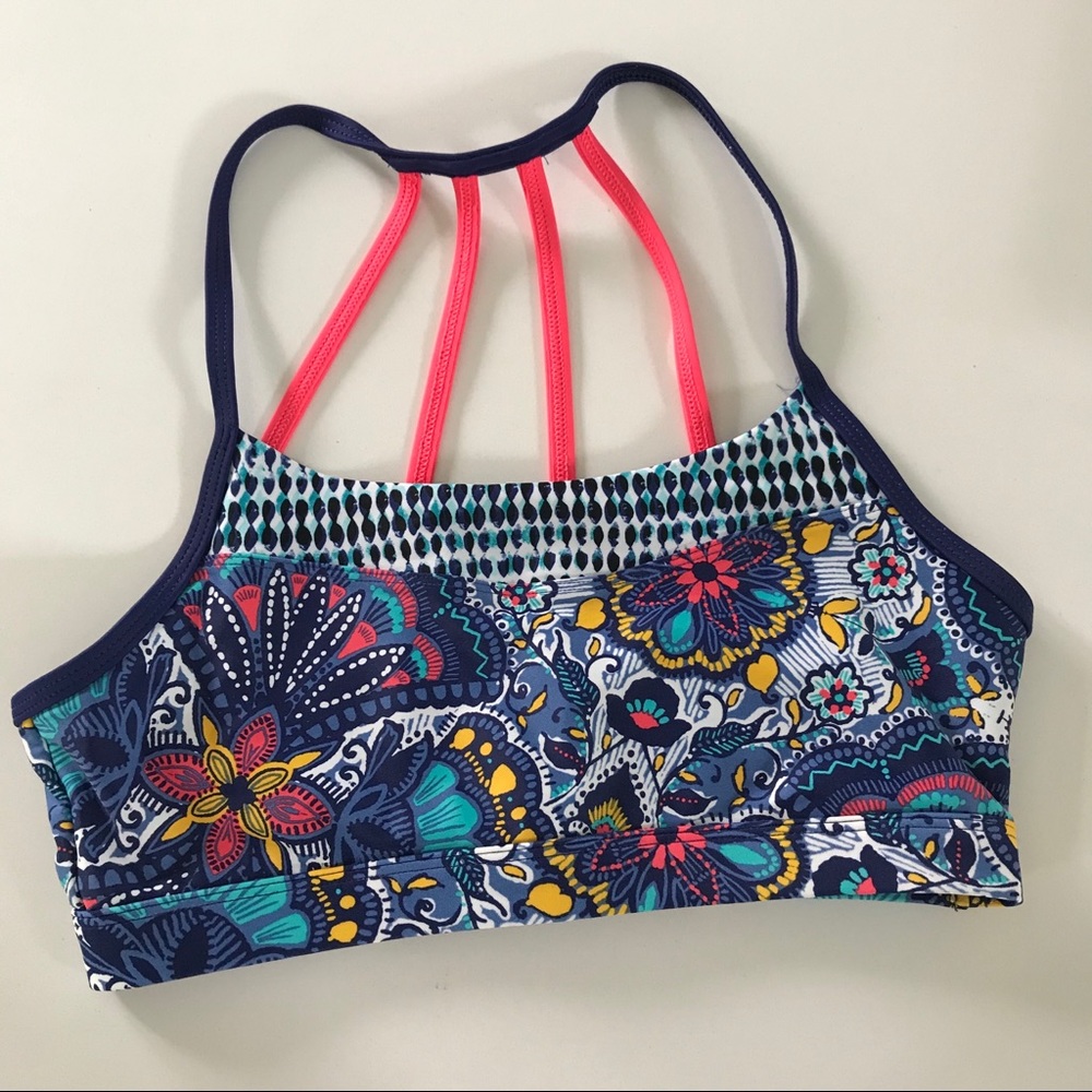 Gently worn Body Glove sports bra sz S